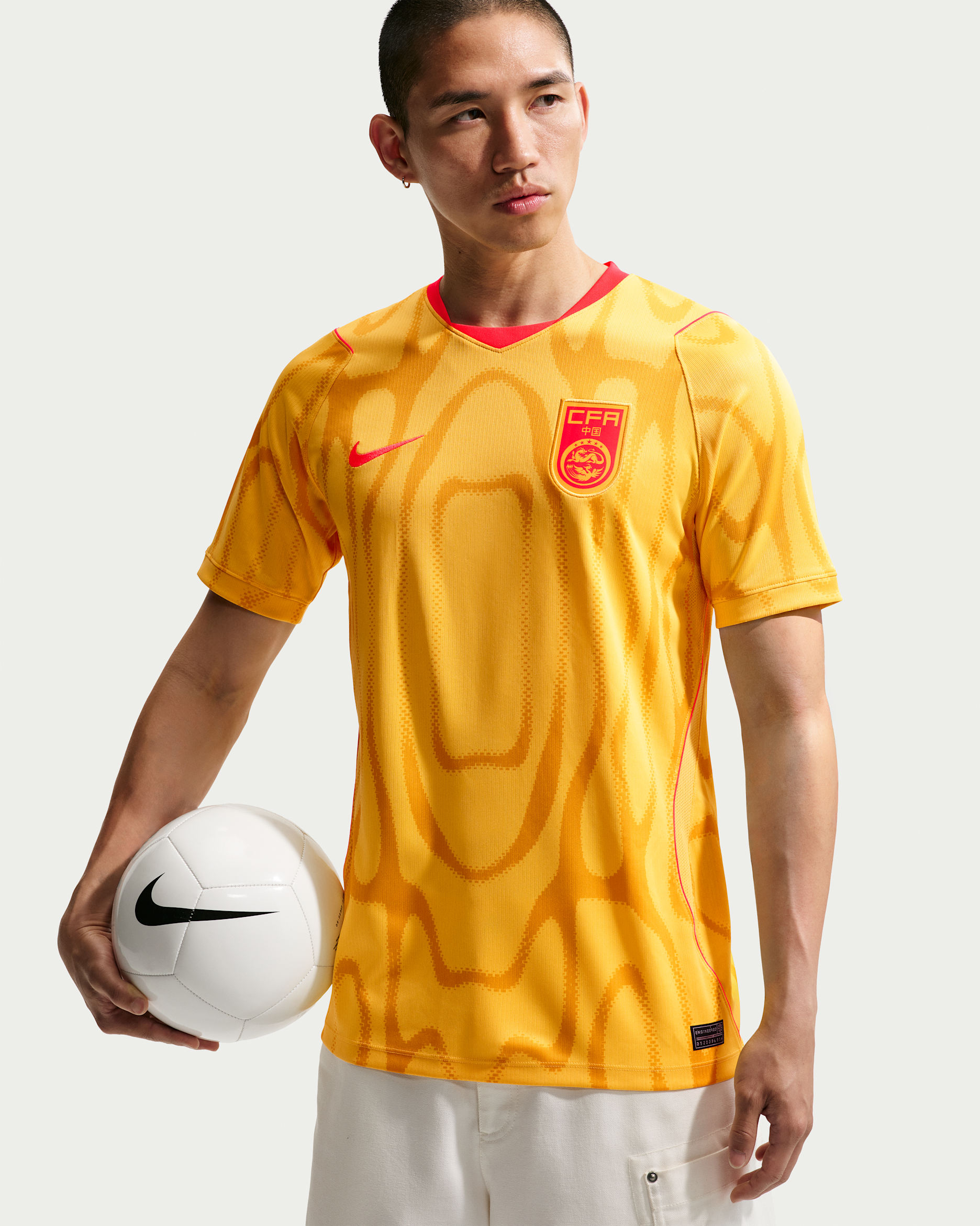 China 2026 Stadium Away Men's Nike Dri-FIT Football Replica Shirt